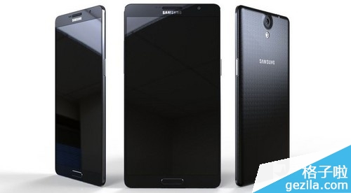 韩国时报：三星Note 4或将于9月3日发布第1张图