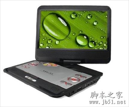 ecd支持什么格式的视频文件