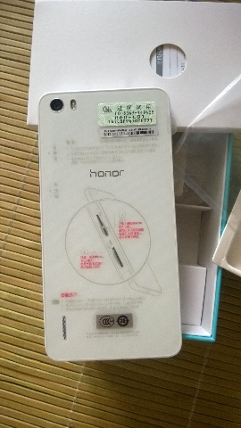 华为荣耀6 开箱 直播图片1