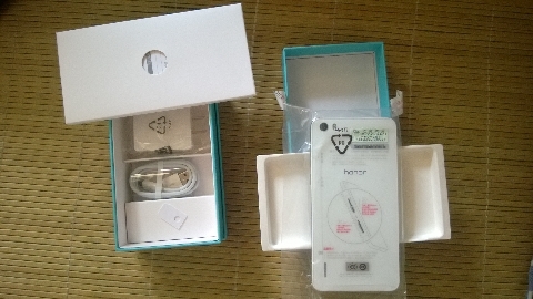 华为荣耀6 开箱 直播图片5