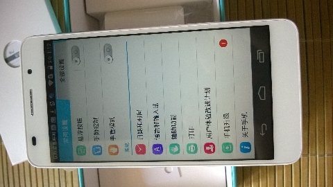 华为荣耀6 开箱 直播图片16