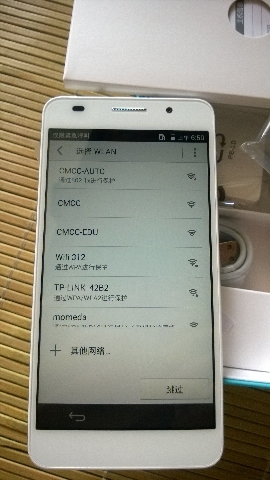 华为荣耀6 开箱 直播图片18