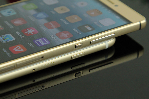 iPhone6与华为P8哪个好