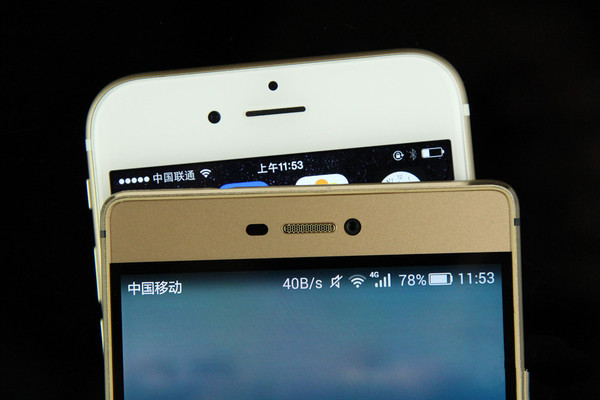 iPhone6与华为P8哪个好