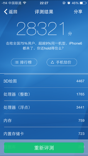 iPhone6与华为P8哪个好