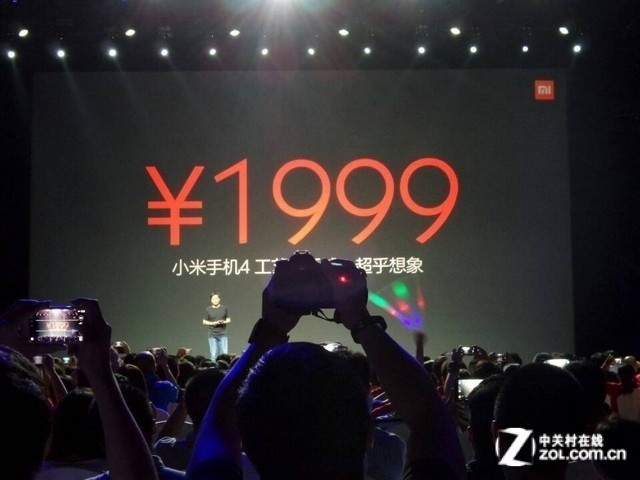 6000万销量遥远么 小米4究竟该不该买? 
