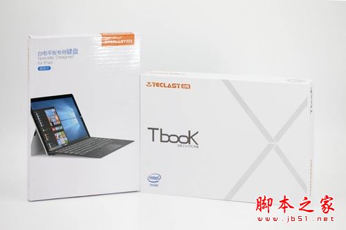 台电Tbook12s值得买吗?台电Tbook12s二合一平板电脑开箱评测图解