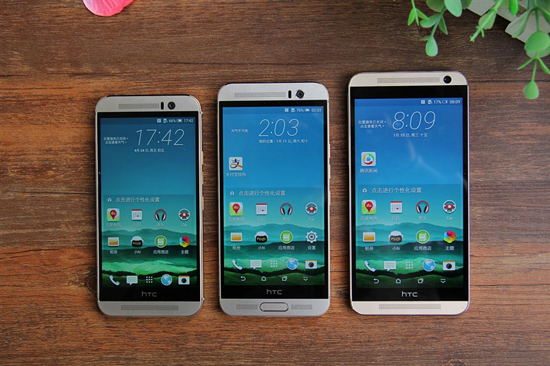 5.5寸2K看片神器!HTC One E9+评测