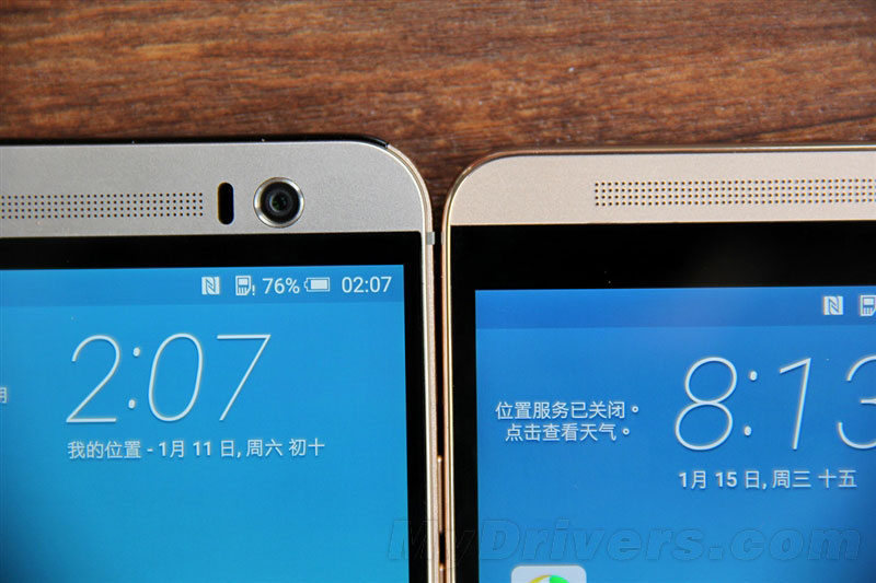 5.5寸2K看片神器!HTC One E9+评测