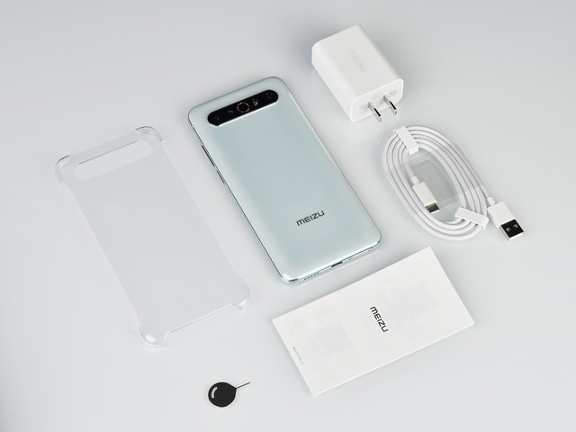 魅族17 Pro的3D深感探测器是啥?与iPhone的3D结构光有何不同