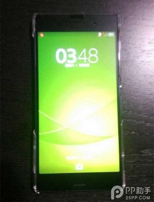 索尼Xperia Z3什么时候发布? 索尼Z3真机图片曝光
