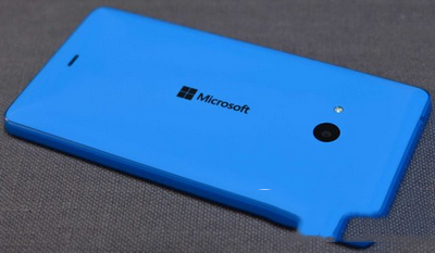 湖蓝版lumia540怎么样 湖蓝版lumia540上手体验评测5
