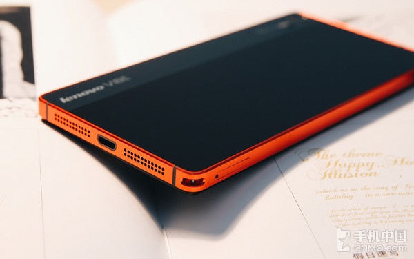 手机与卡片机结合体 联想VIBE Shot评测 