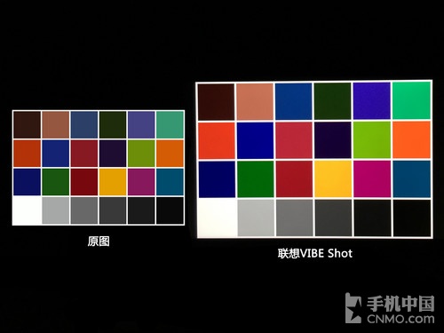 手机与卡片机结合体 联想VIBE Shot评测 