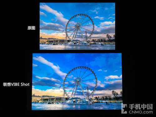 手机与卡片机结合体 联想VIBE Shot评测 