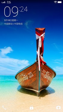 手机与卡片机结合体 联想VIBE Shot评测 