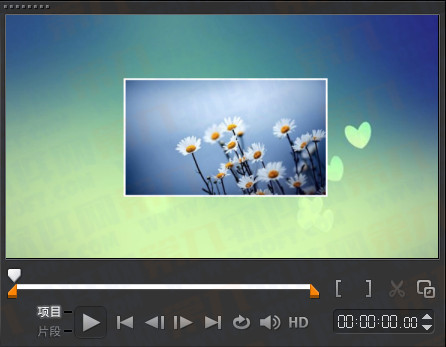 会声会影x7多轨叠加怎么用 多轨叠加效果使用教程