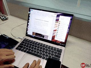 如何兼顾系统美学与实用?EMUI 10.1对比iOS13