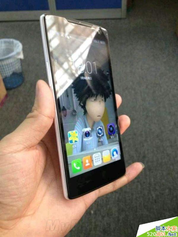神舟4G新机大曝光:售价/配置超给力!
