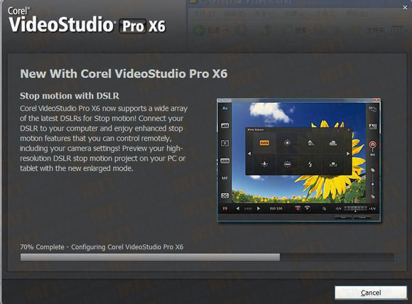 会声会影X6新功能超详细测评报告（有图版）