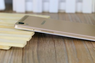 金属机身+全局闪拍 十年诚品OPPO R7评测（勿发布） 