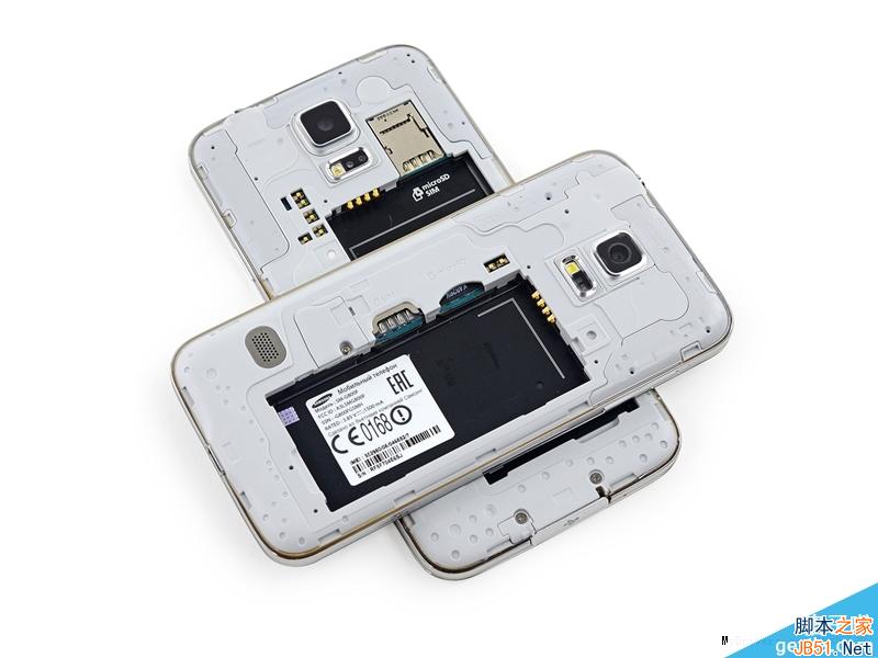Galaxy S5 mini拆解：挺好维修