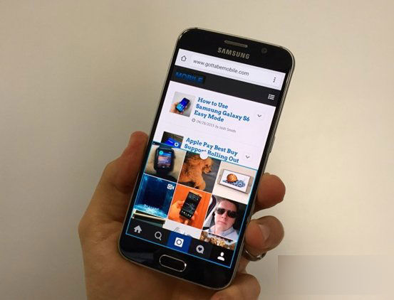 三星S6在这7方面比iPhone 6更强大