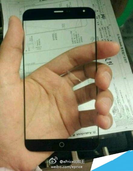 魅族MX4再曝光:抛弃小圆点?