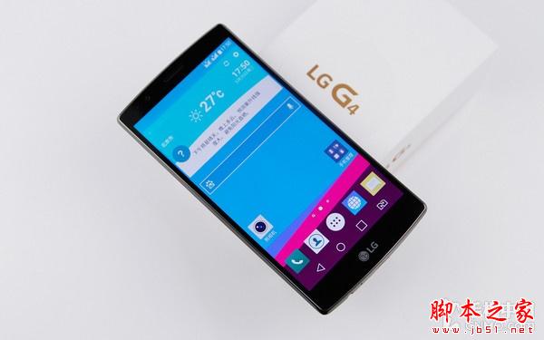 骁龙808六核2K屏强机 LG G4行货版评测