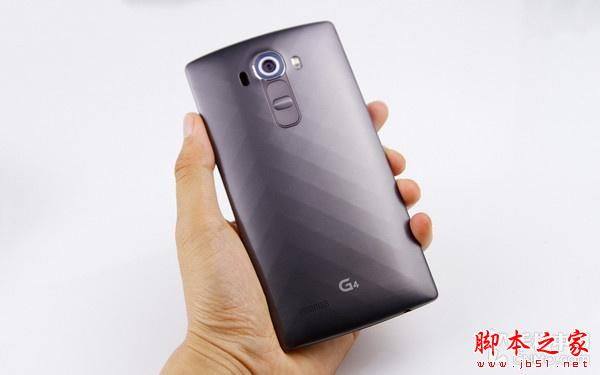 骁龙808六核2K屏强机 LG G4行货版评测