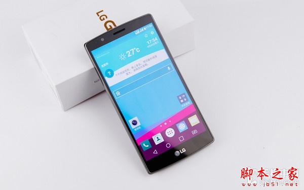 F1.8超大光圈新旗舰 LG G4行货版评测