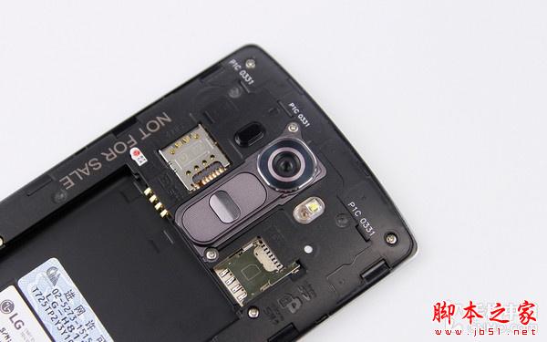 F1.8超大光圈新旗舰 LG G4行货版评测