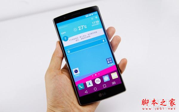 F1.8超大光圈新旗舰 LG G4行货版评测