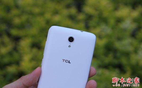 骁龙615/眼纹识别 TCL么么哒3S现场体验 