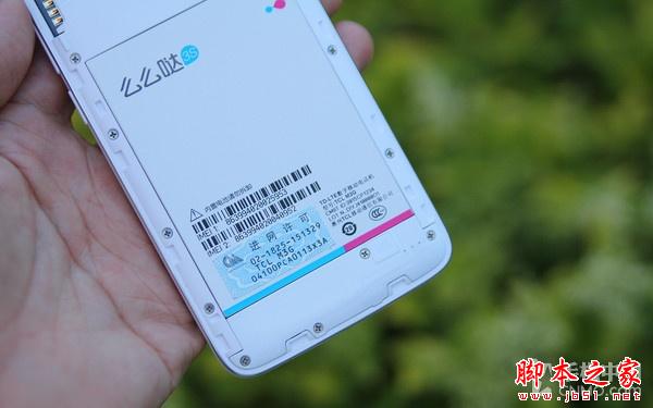 骁龙615/眼纹识别 TCL么么哒3S现场体验 