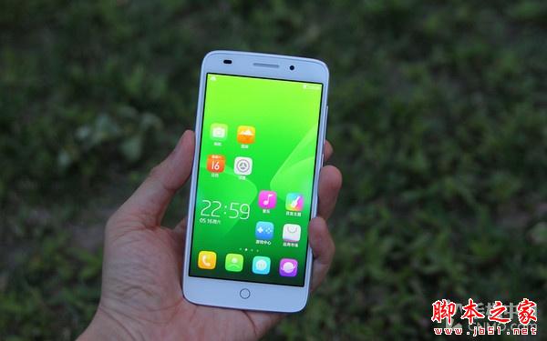 骁龙615/眼纹识别 TCL么么哒3S现场体验 