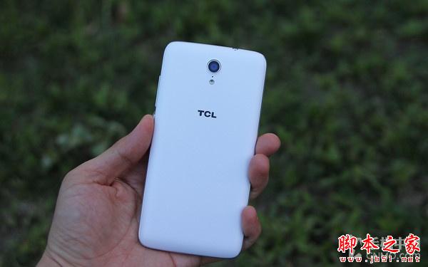 骁龙615/眼纹识别 TCL么么哒3S现场体验 