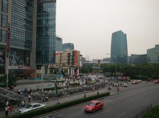 魅族mx4和小米4拍照样张对比