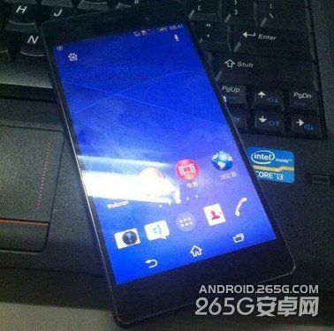 传索尼Z3将由T-Mobile率先发售