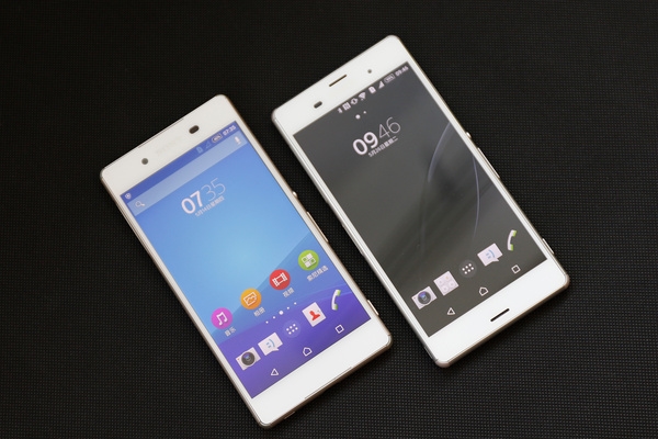 索尼Z3+/Z3对比图赏：你看咋样