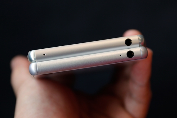 索尼Z3+/Z3对比图赏：你看咋样