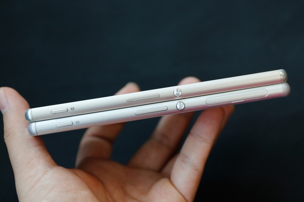 索尼Z3+/Z3对比图赏：你看咋样