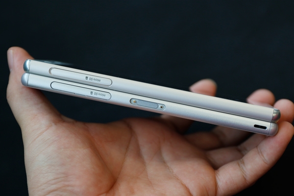 索尼Z3+/Z3对比图赏：你看咋样