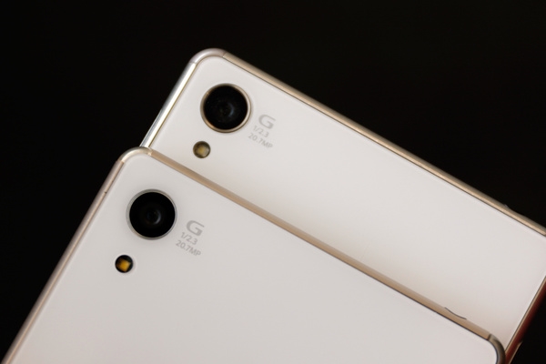 索尼Z3+/Z3对比图赏：你看咋样