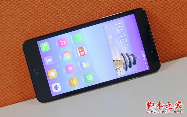 4G网络无处不在 大神F1极速版信号测试