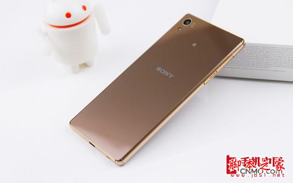 索尼Z3+体验 