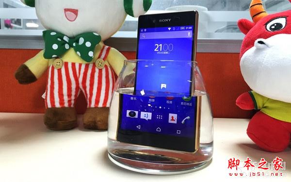 索尼Z3+体验 