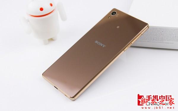 索尼Z3+体验 