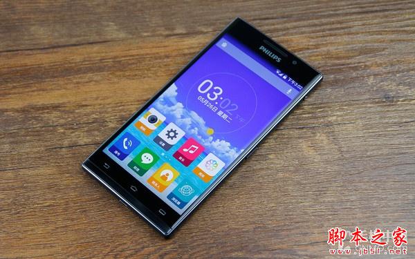 飞利浦杰智I999评测：长续航拍照强机 