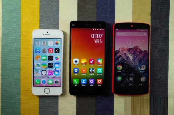 小米手机4全面解析